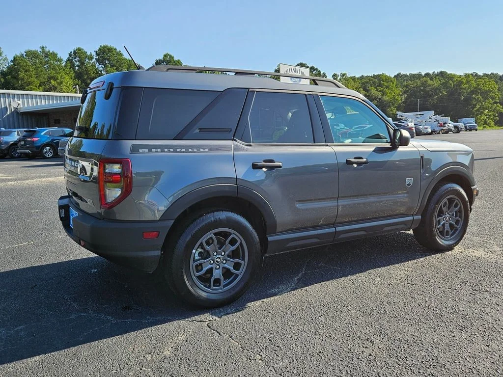 2024 Ford Bronco Sport Big Bend - Photo 12