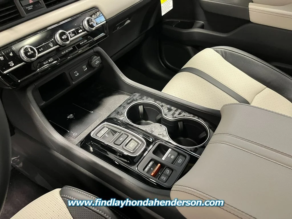 New 2026 Obsidian Blue Pearl Honda TrailSport Elite image 18