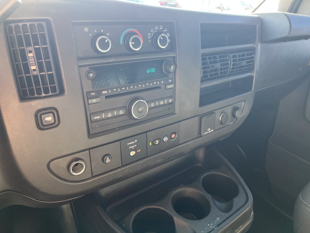 Used 2020 White Chevrolet Work Van image 18