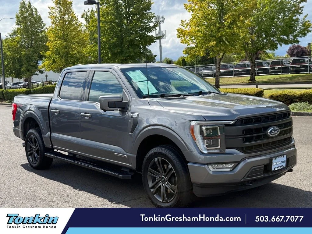 2021 Ford F-150