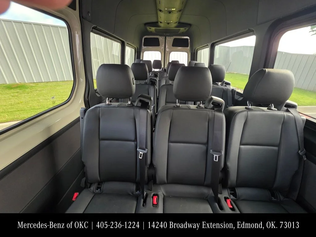 Used 2025 Gray Mercedes-Benz Passenger 170 WB image 12
