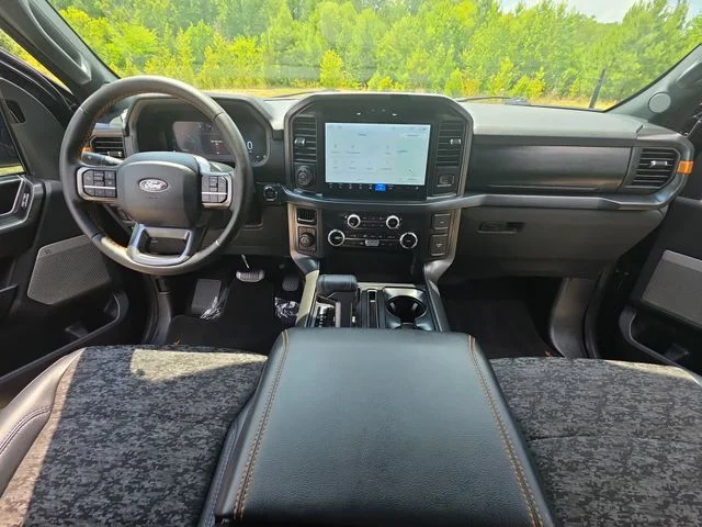 Used 2025 Black Ford Tremor image 10
