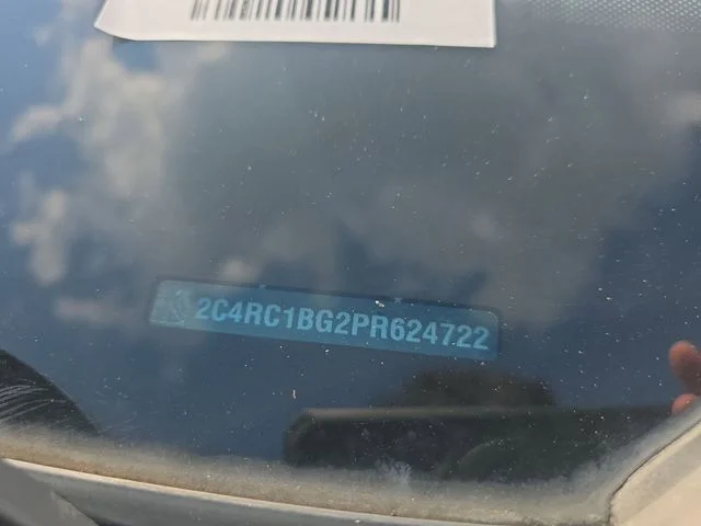 Used 2023 Silver Chrysler Touring L image 36