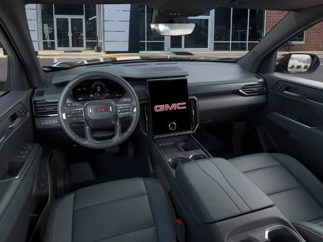 New 2027 Ebony Twilight Metallic GMC AT4 image 15