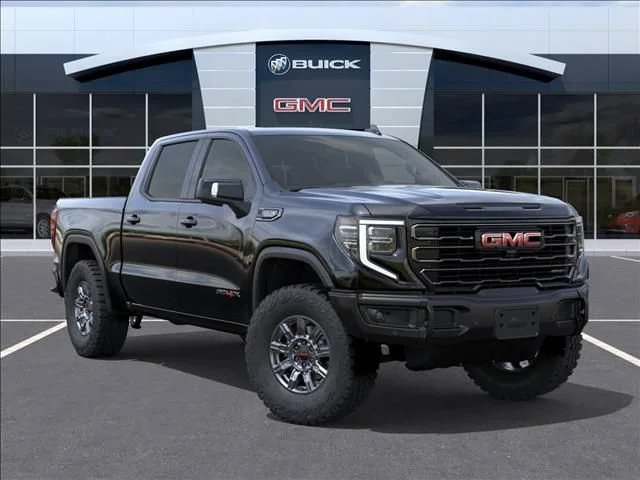 New 2026 Onyx Black GMC AT4X image 7