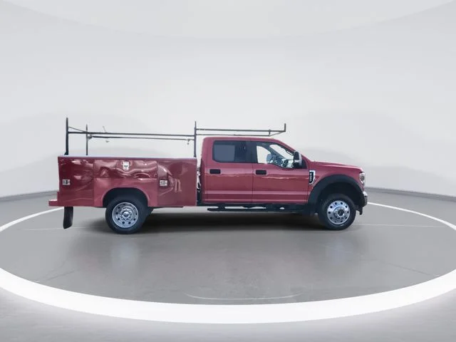 Used 2019 Red Ford XL image 9
