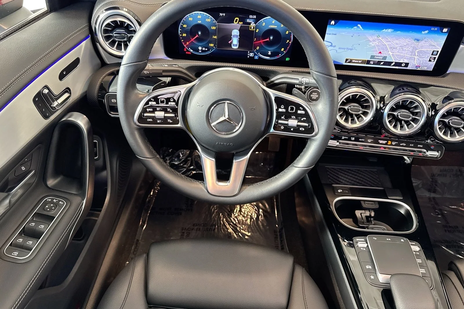 Used 2023 Manufaktur Patagonia Red Metallic Mercedes-Benz CLA 250 image 20