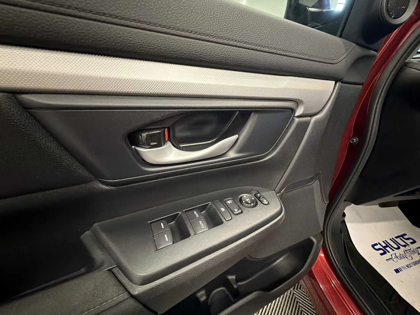 Used 2021 Radiant Red Metallic Honda Special Edition image 15