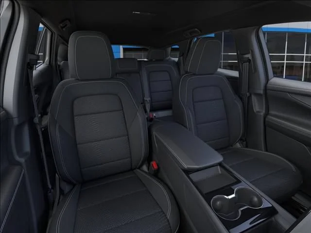 New 2026 Summit White Chevrolet LT image 16