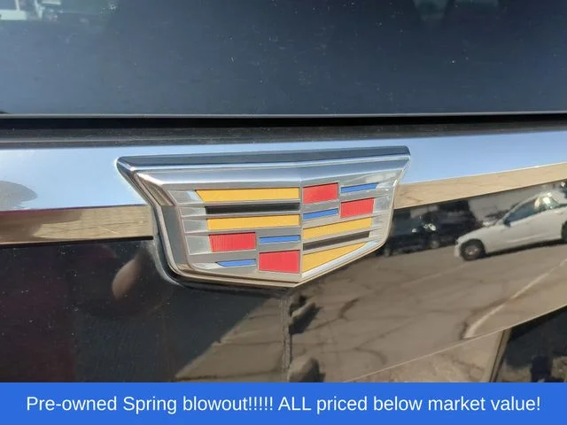 Used 2019 Black Cadillac  image 12
