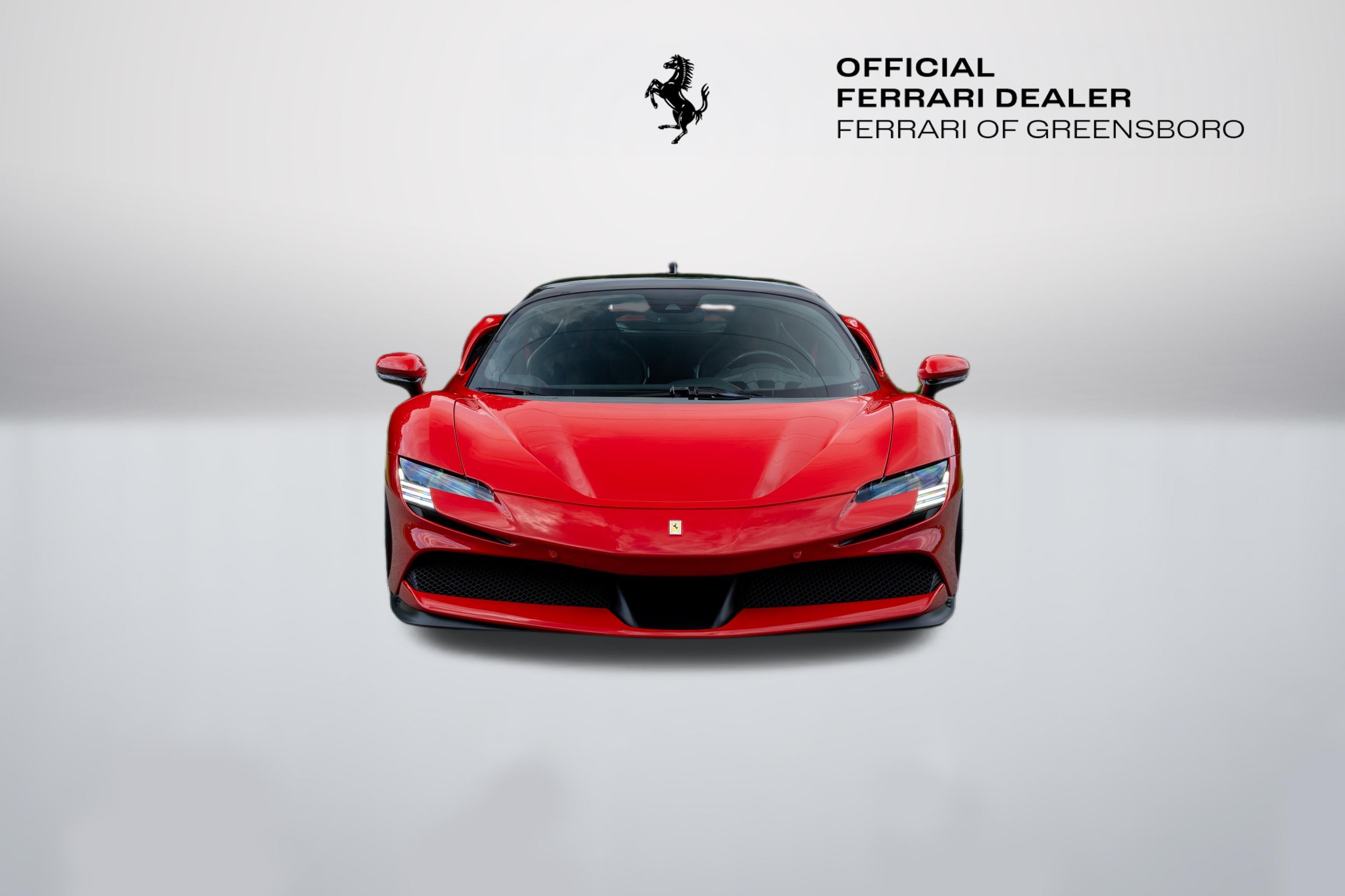 Certified Used 2022 Rosso Corsa Ferrari  image 5