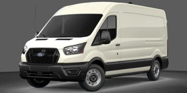 2026 Ford Transit Cargo Van T250