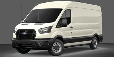 New 2026 Oxford White Ford Cargo Van image 1