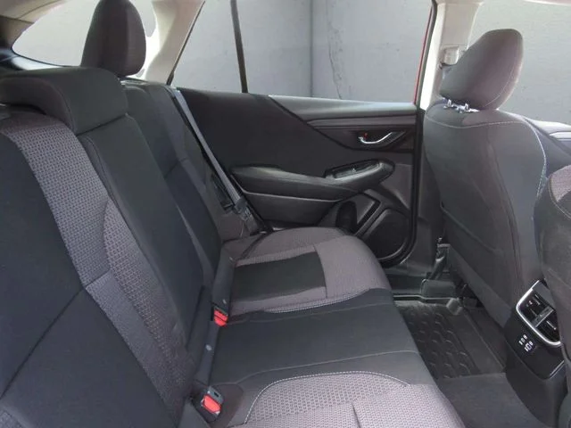 Used 2025 Crimson Red Pearl Subaru Premium image 11
