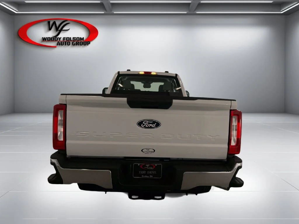 New 2027 White Ford XL image 7