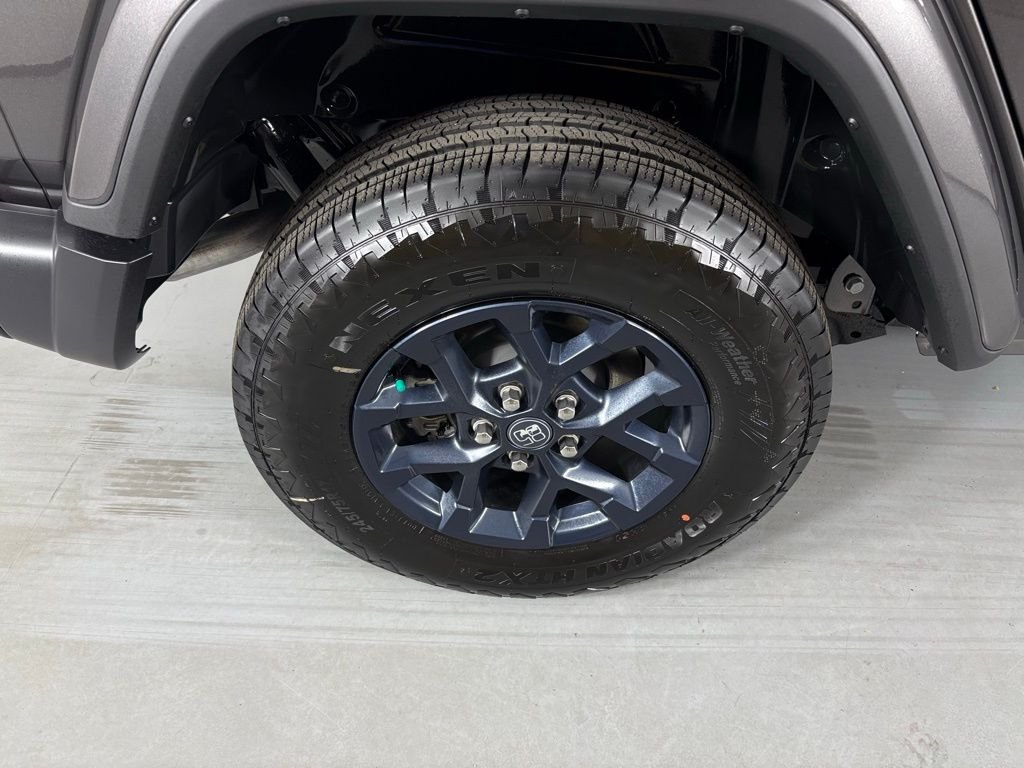 New 2026 Granite Crystal Metallic Clearcoat Jeep 85th Anniversary Edition image 11
