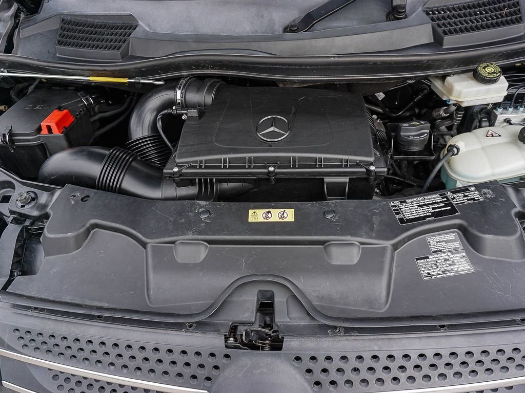 Used 2020 Black Mercedes-Benz Passenger image 25
