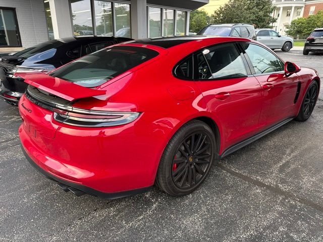 Used 2019 Red Porsche GTS image 10