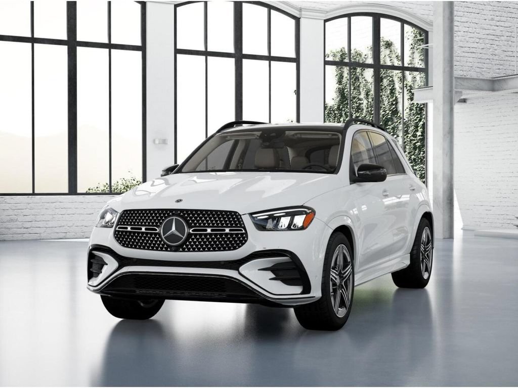 New 2026 Polar White Mercedes-Benz GLE 350 image 83