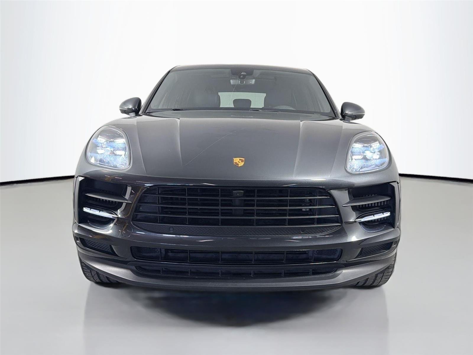 Certified Used 2021 Volcano Grey Metallic Porsche S image 10