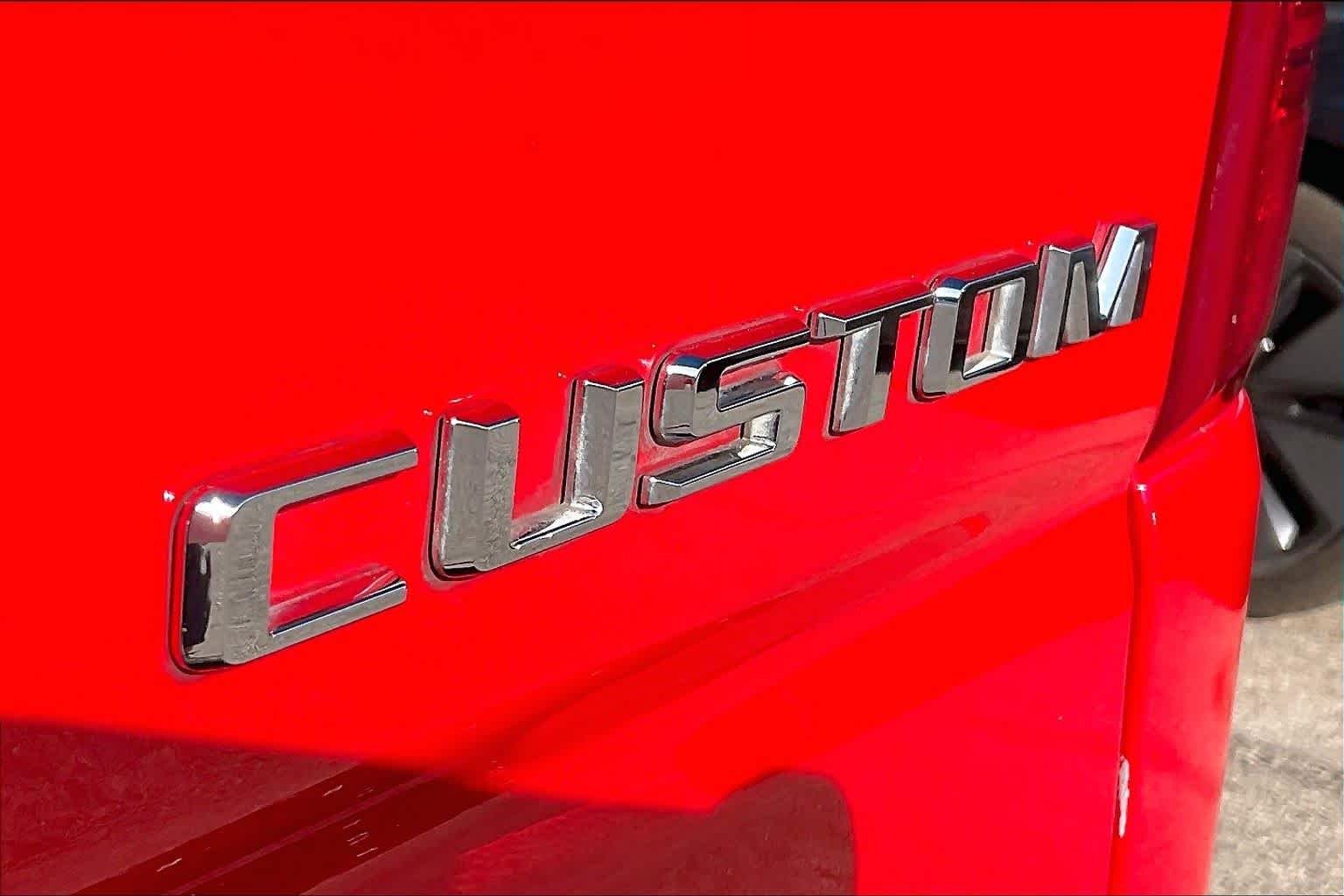Used 2024 Red Hot Chevrolet Custom image 10