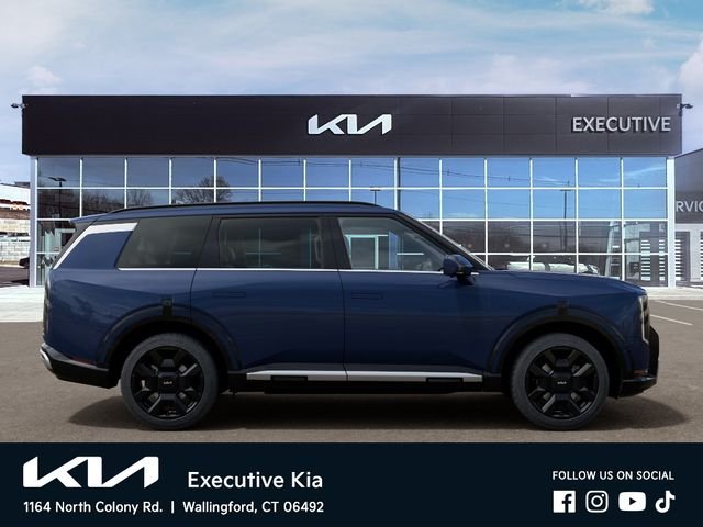 New 2027 Midnight Lake Blue Kia SX-PRESTIGE image 7