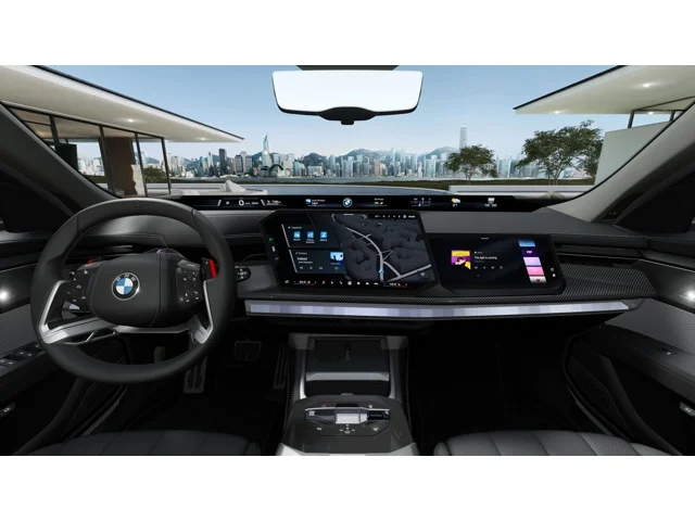 New 2027 Black Sapphire Metallic BMW  image 10
