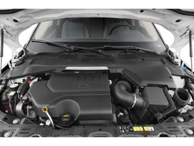 Used 2024 Black Land Rover S image 12