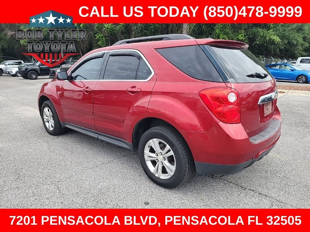 2015 Chevrolet Equinox's photo