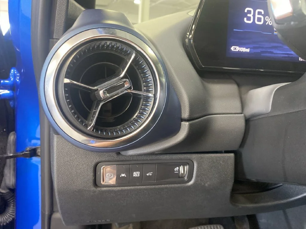 Certified Used 2024 Riptide Blue Metallic Chevrolet 2LT image 23