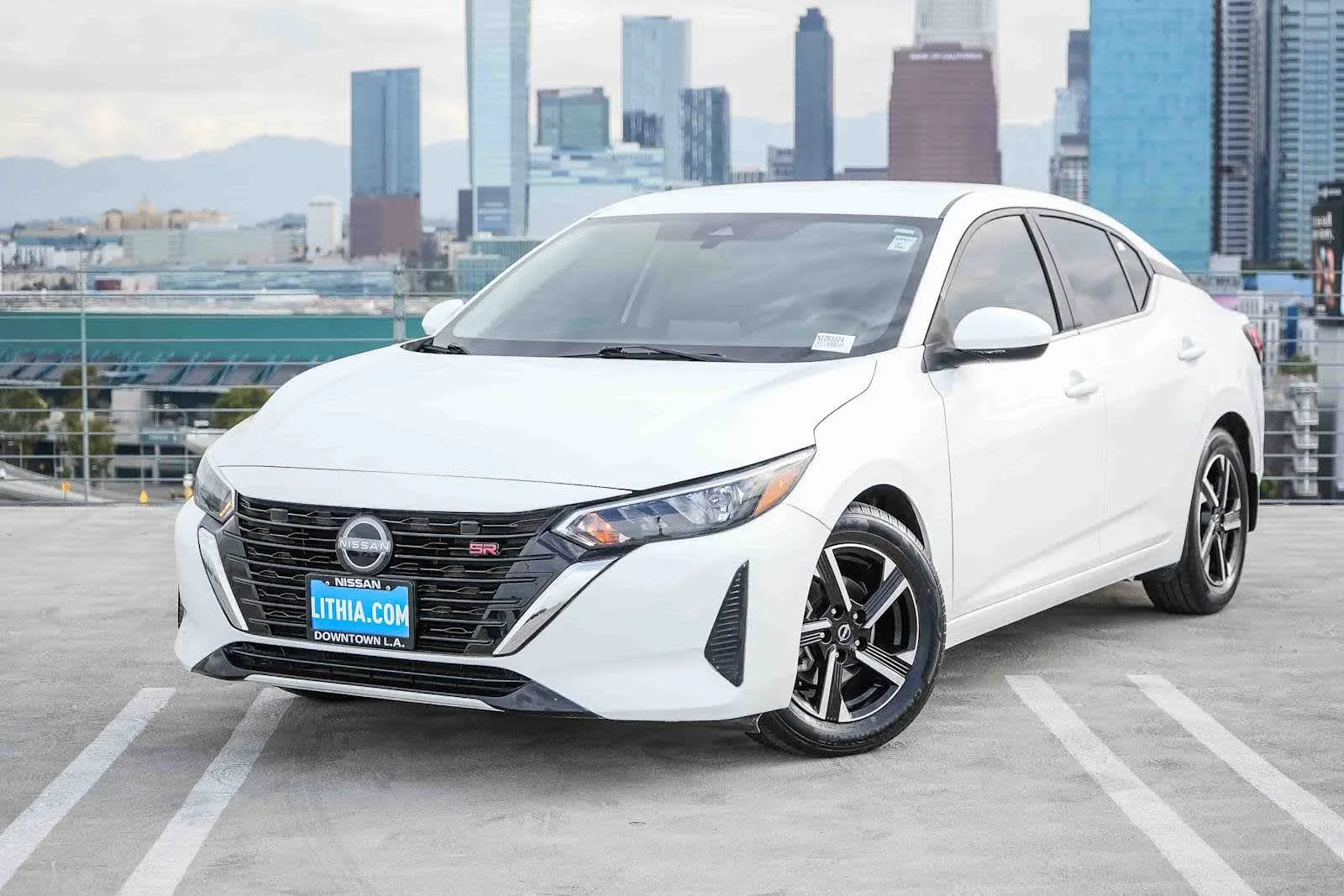 2025 Nissan Sentra