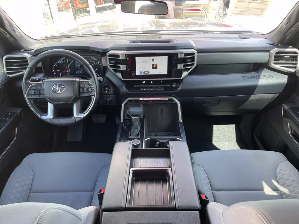 Used 2025 Gray Toyota SR5 image 11