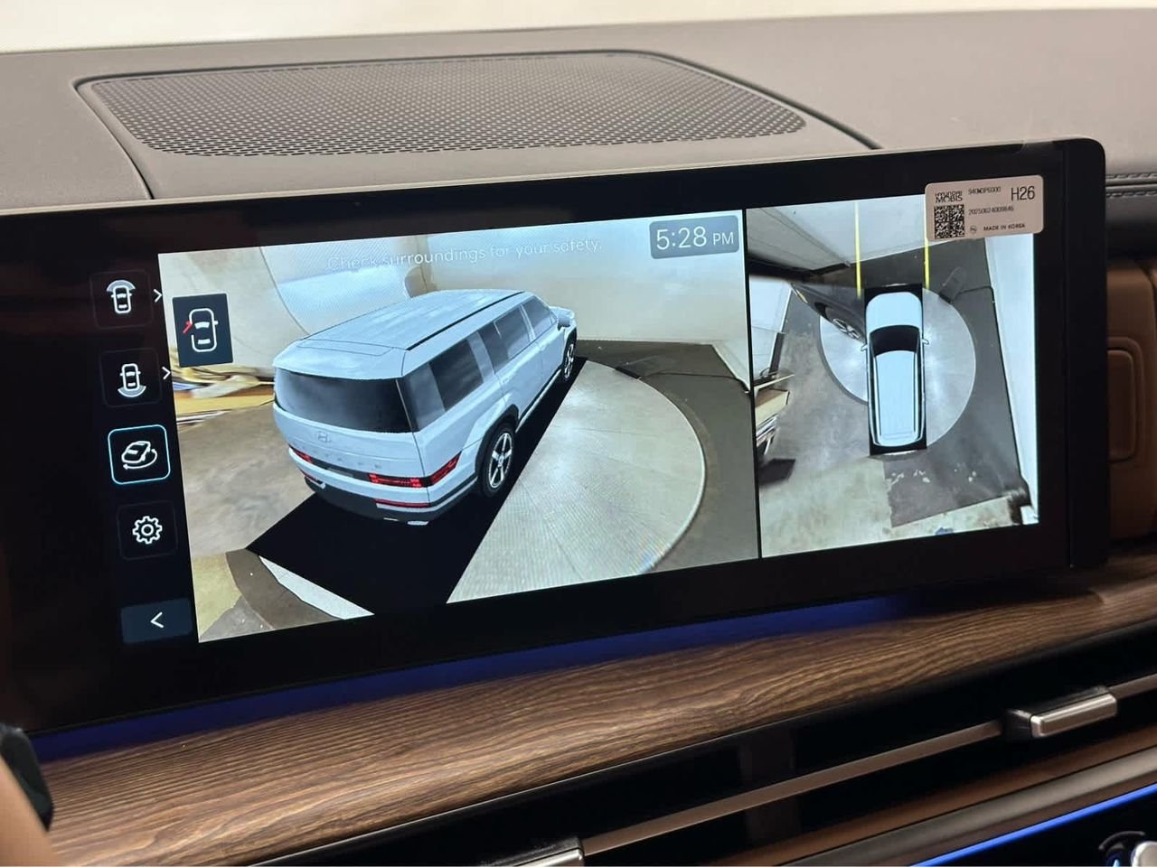 New 2026 Ecotronic Gray Hyundai Limited AWD image 22