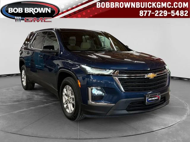 2022 Chevrolet Traverse LS