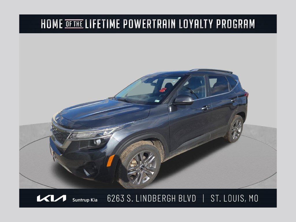 2021 Kia Seltos
