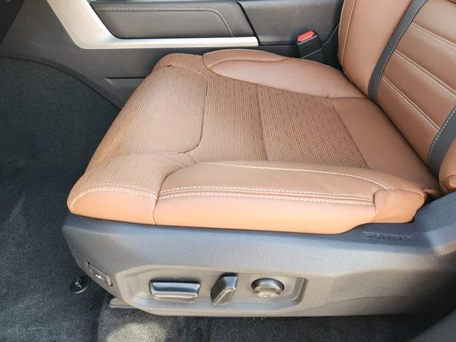 New 2026 Gray Toyota 1794 Edition 4x4 image 17