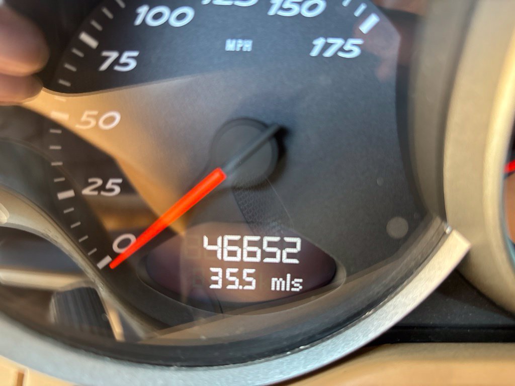 Used 2005 Black Porsche Base image 11