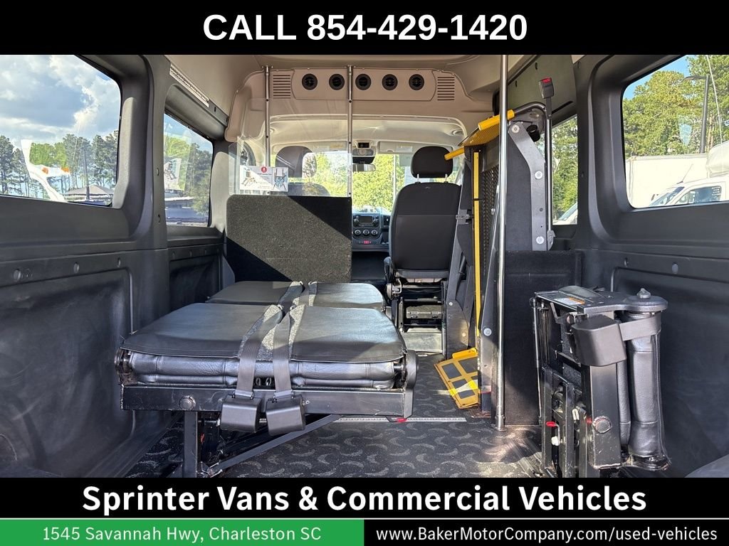 2019 RAM ProMaster Window Van Base - Photo 19