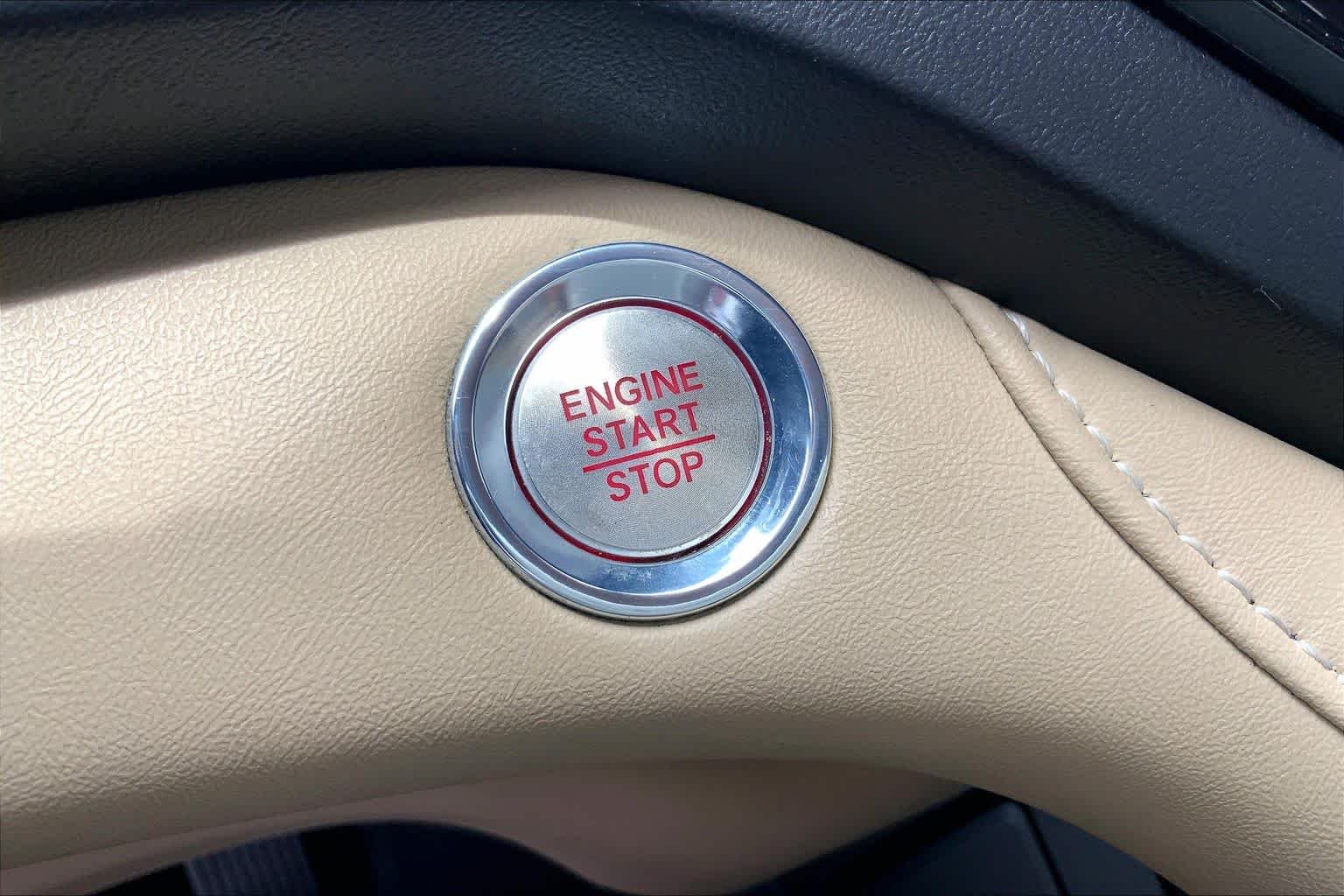 Used 2019 White Diamond Pearl Acura w/Advance Pkg image 29