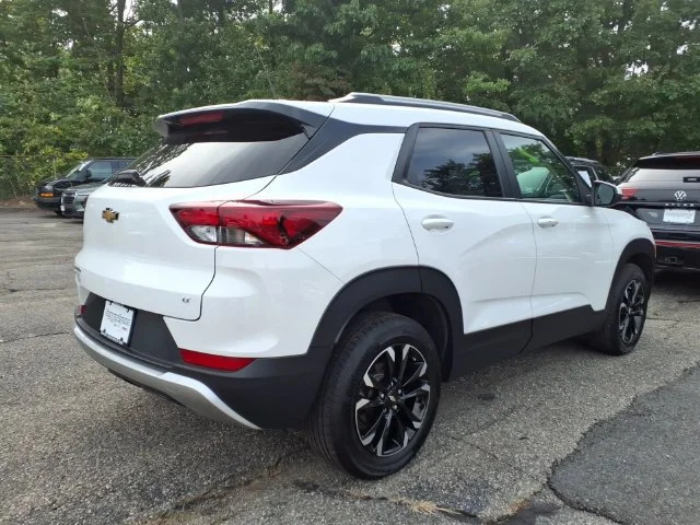 2022 Chevrolet Trailblazer LT - Photo 6