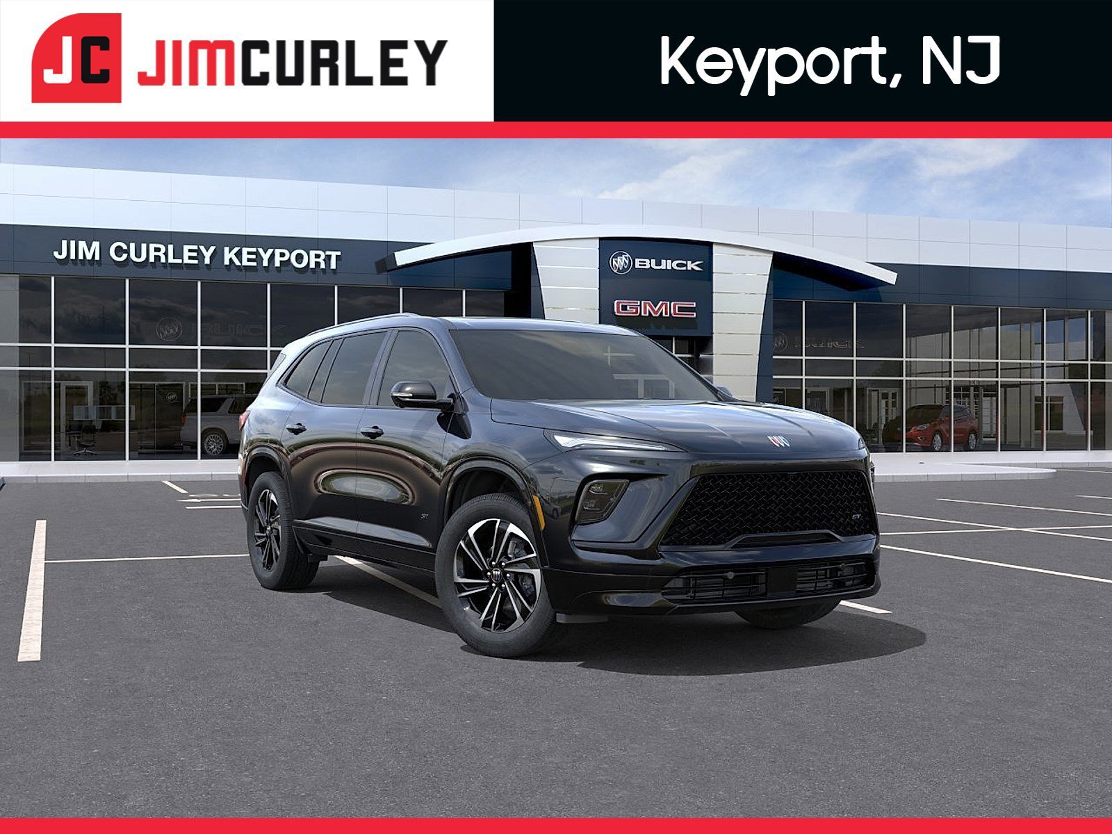 2026 Buick Enclave Sport Touring AWD's photo