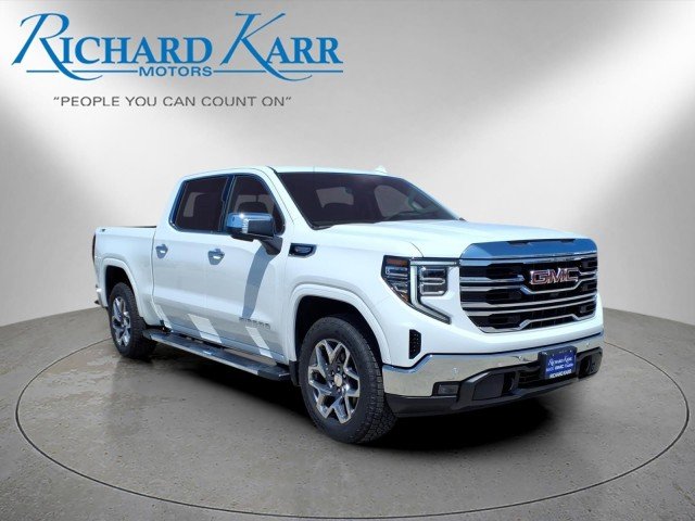 2026 GMC Sierra 4WD Crew Cab Short Box SLT's photo