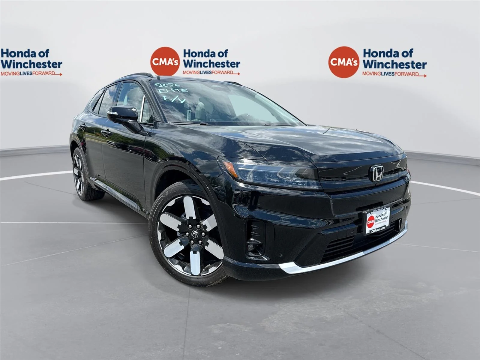 2026 Honda Prologue Elite AWD's photo