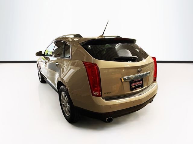 Used 2011 GOLD MIST METALLIC Cadillac Luxury Collection image 8