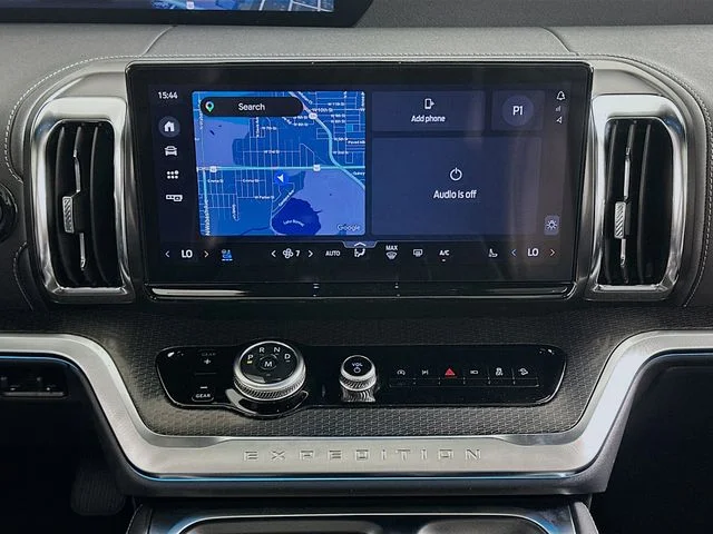 New 2026 Ford Expedition Max Platinum