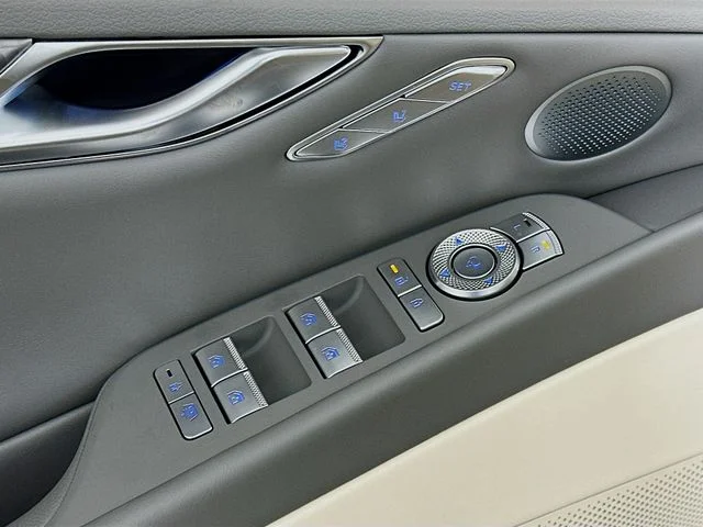 New 2025 Genesis G80 2.5T