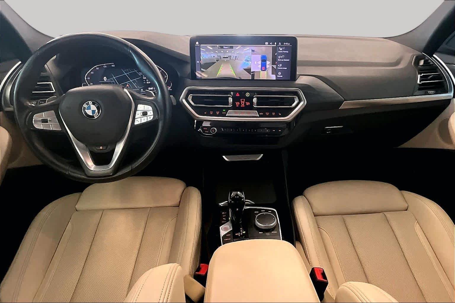 Used 2023 Phytonic Blue Metallic BMW xDrive30i image 14