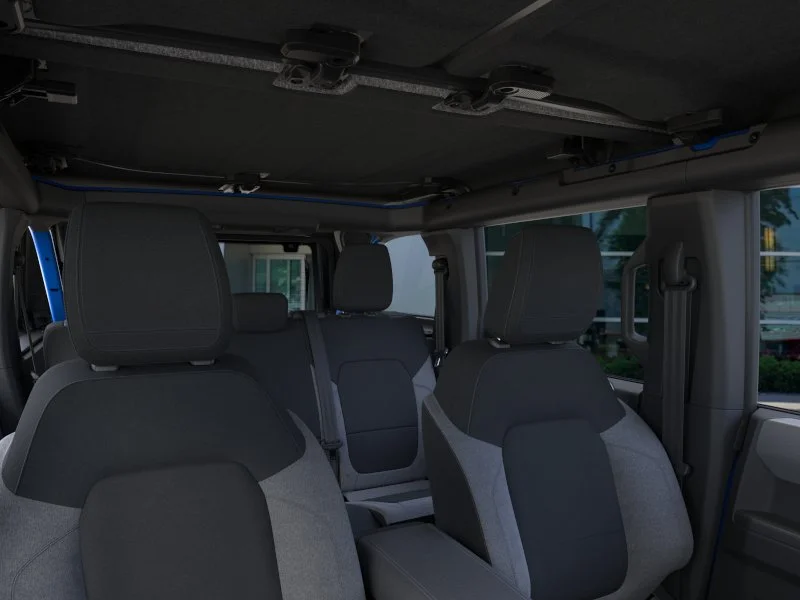 New 2026 Velocity Blue Metallic Ford Big Bend® image 31