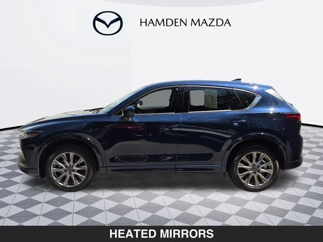 Used 2025 Blue Mazda 2.5 S Premium Plus image 7