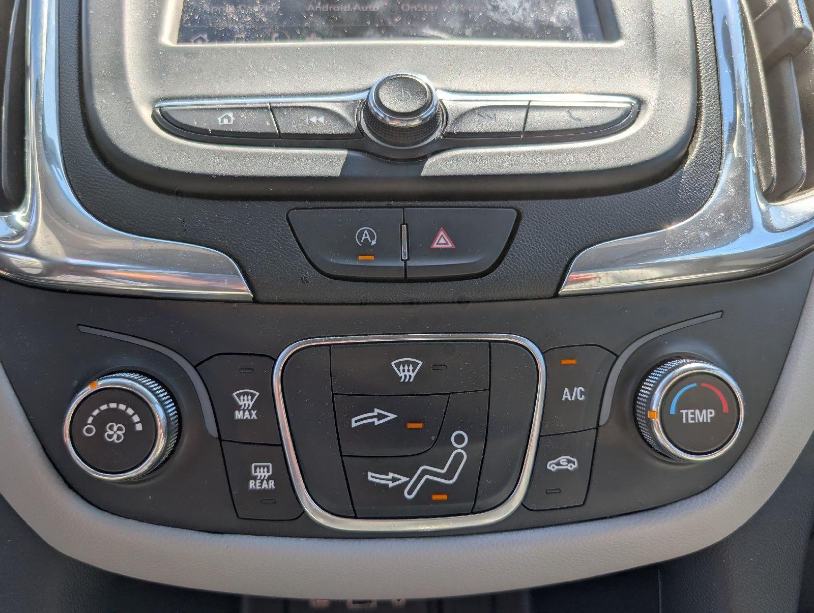 Used 2023 Mosaic Black Metallic Chevrolet LS image 20